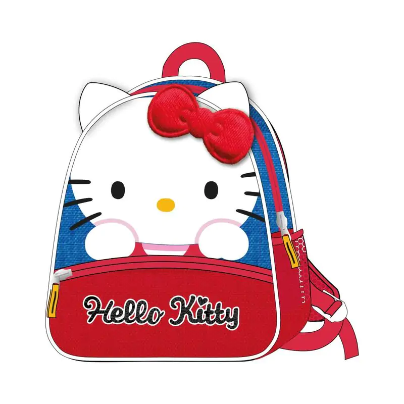 Hello Kitty Rucksack 30cm termékfotó