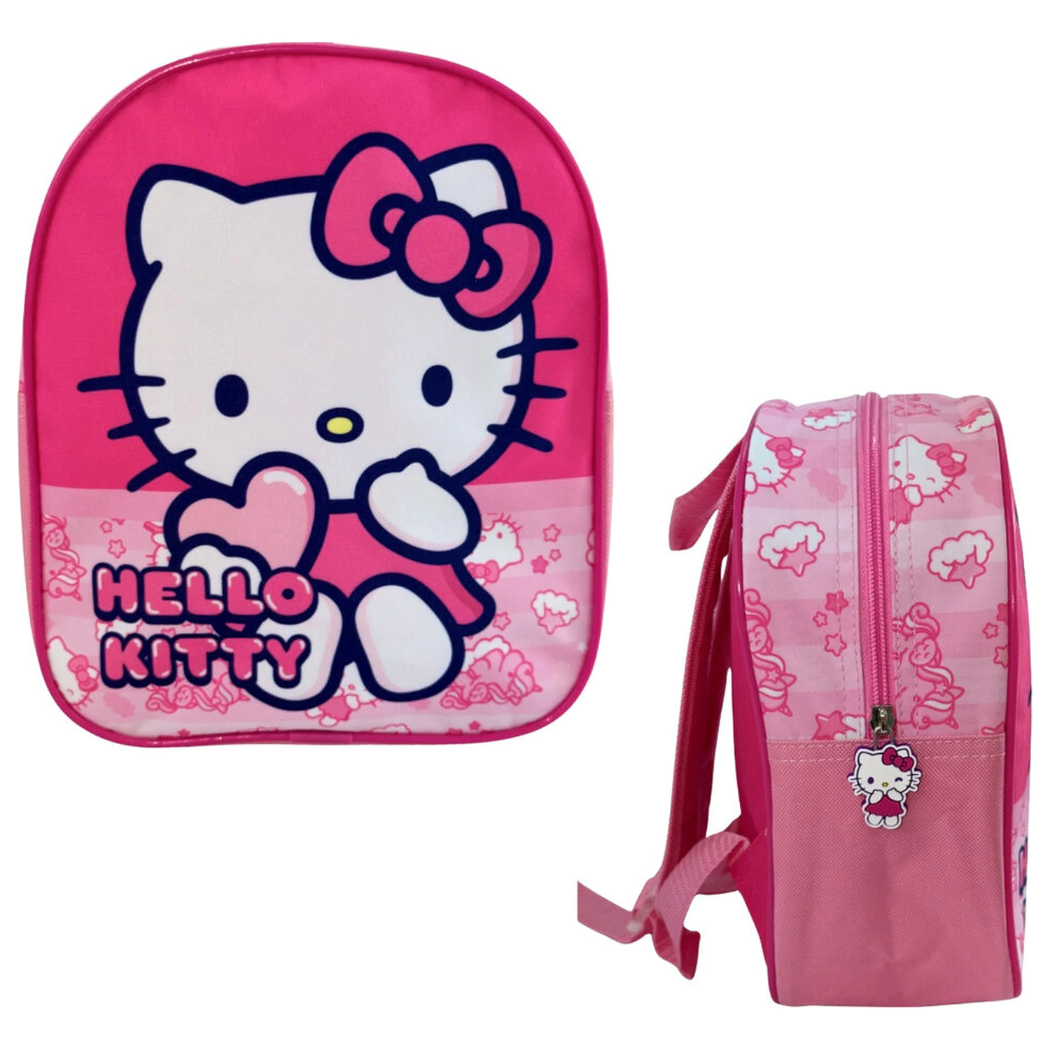 Hello Kitty Rucksack 30 cm Produktfoto