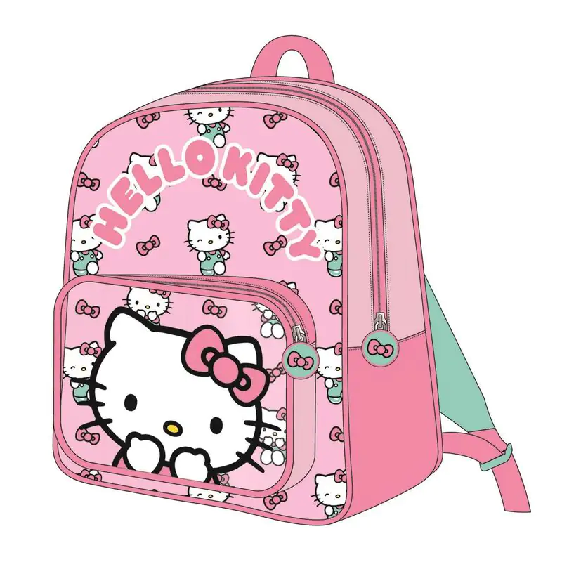 Hello Kitty Rucksack 30cm termékfotó