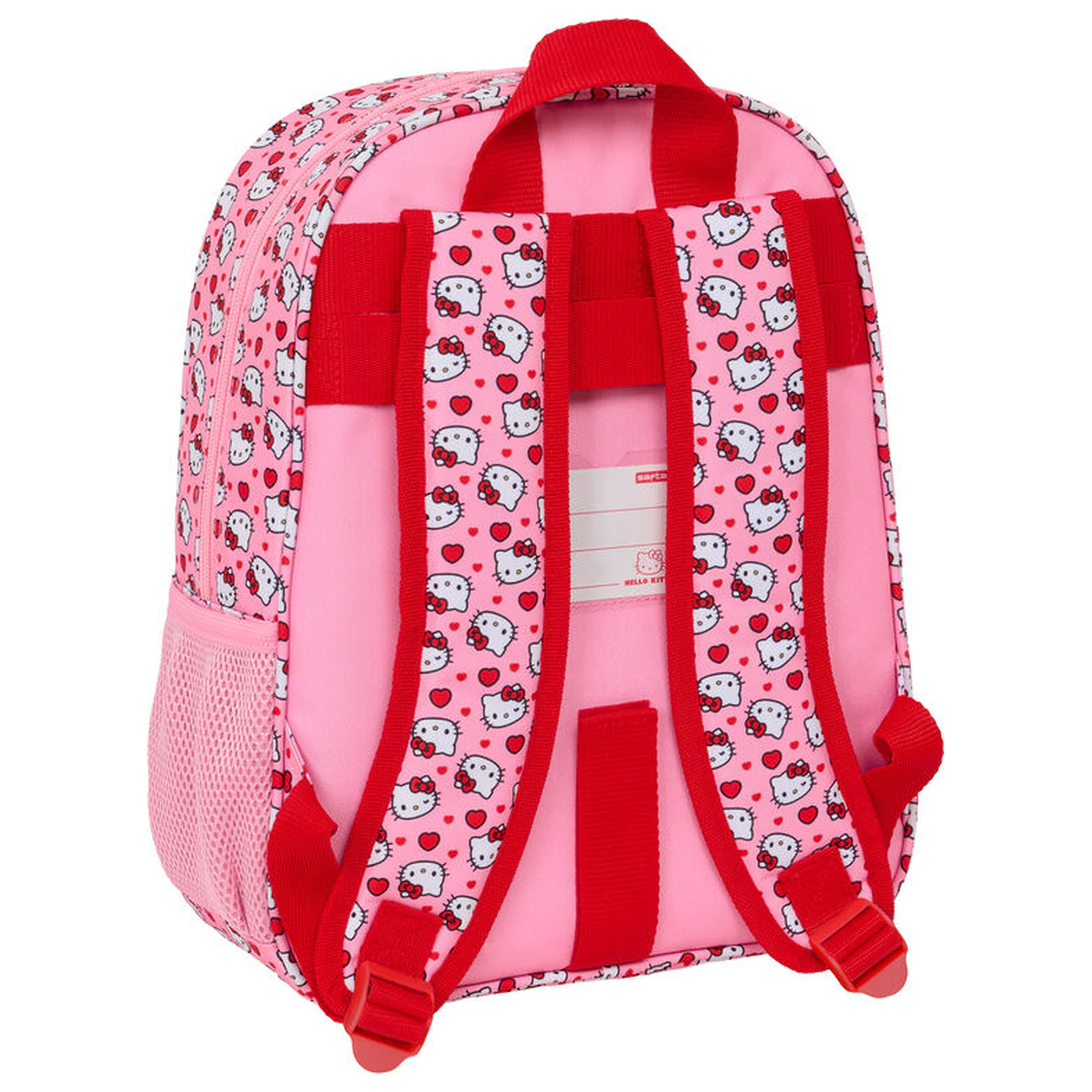 Hello Kitty anpassbarer Rucksack 34cm Produktfoto