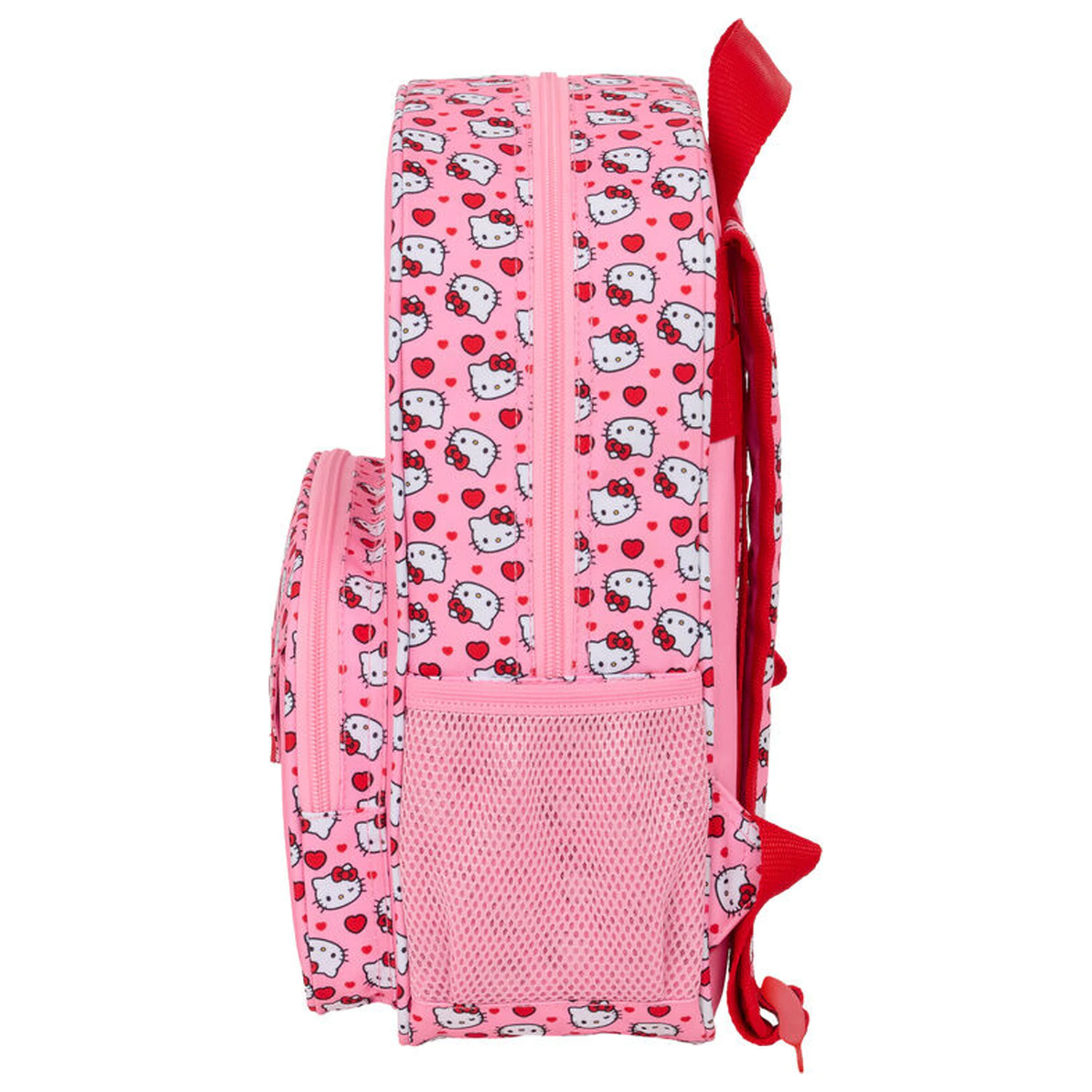 Hello Kitty anpassbarer Rucksack 34cm Produktfoto