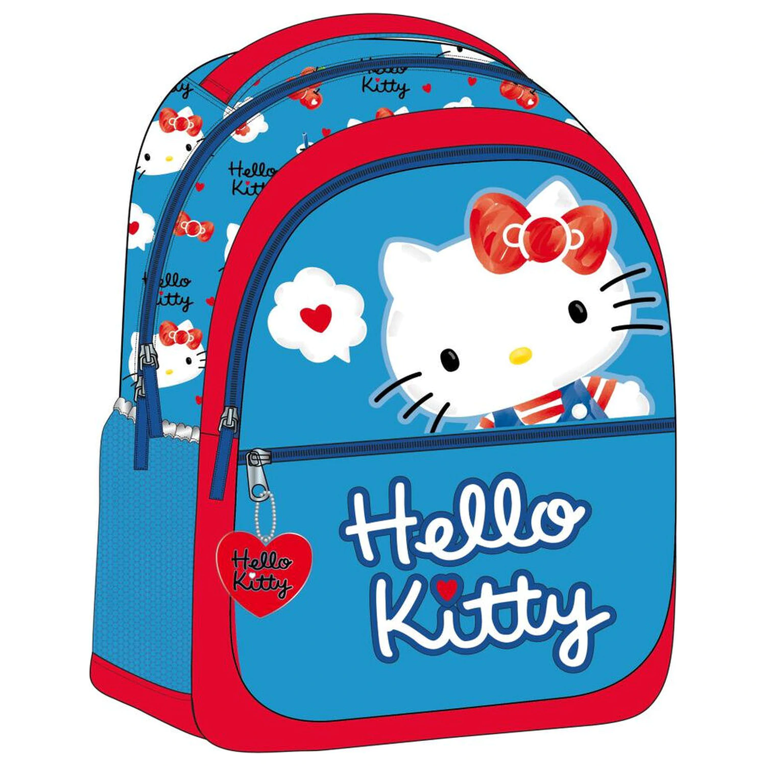Hello Kitty Rucksack 40cm Produktfoto