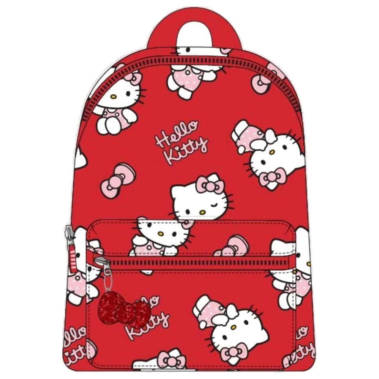 Hello Kitty Rucksack 40cm Produktfoto