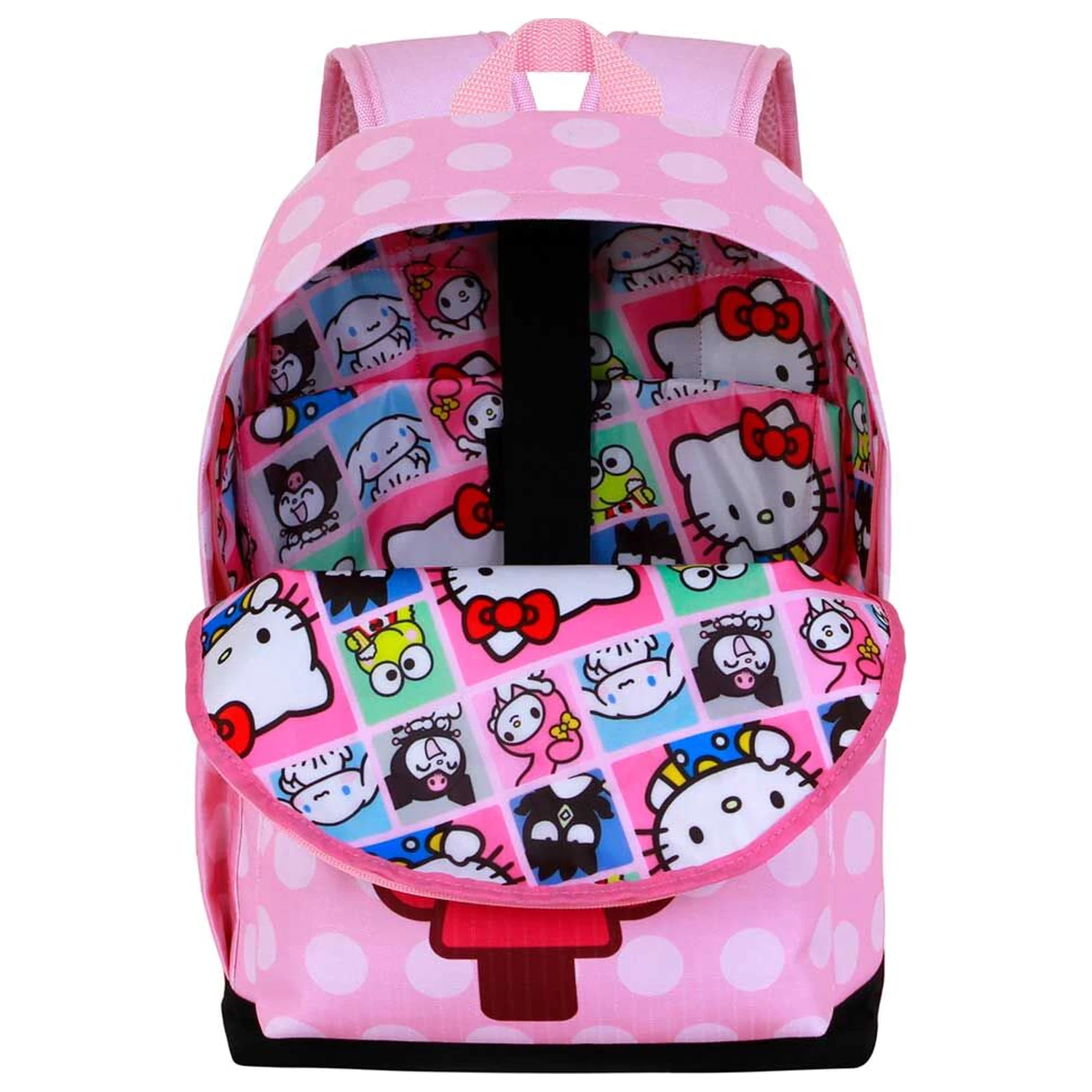 Hello Kitty Rucksack 41 cm Produktfoto