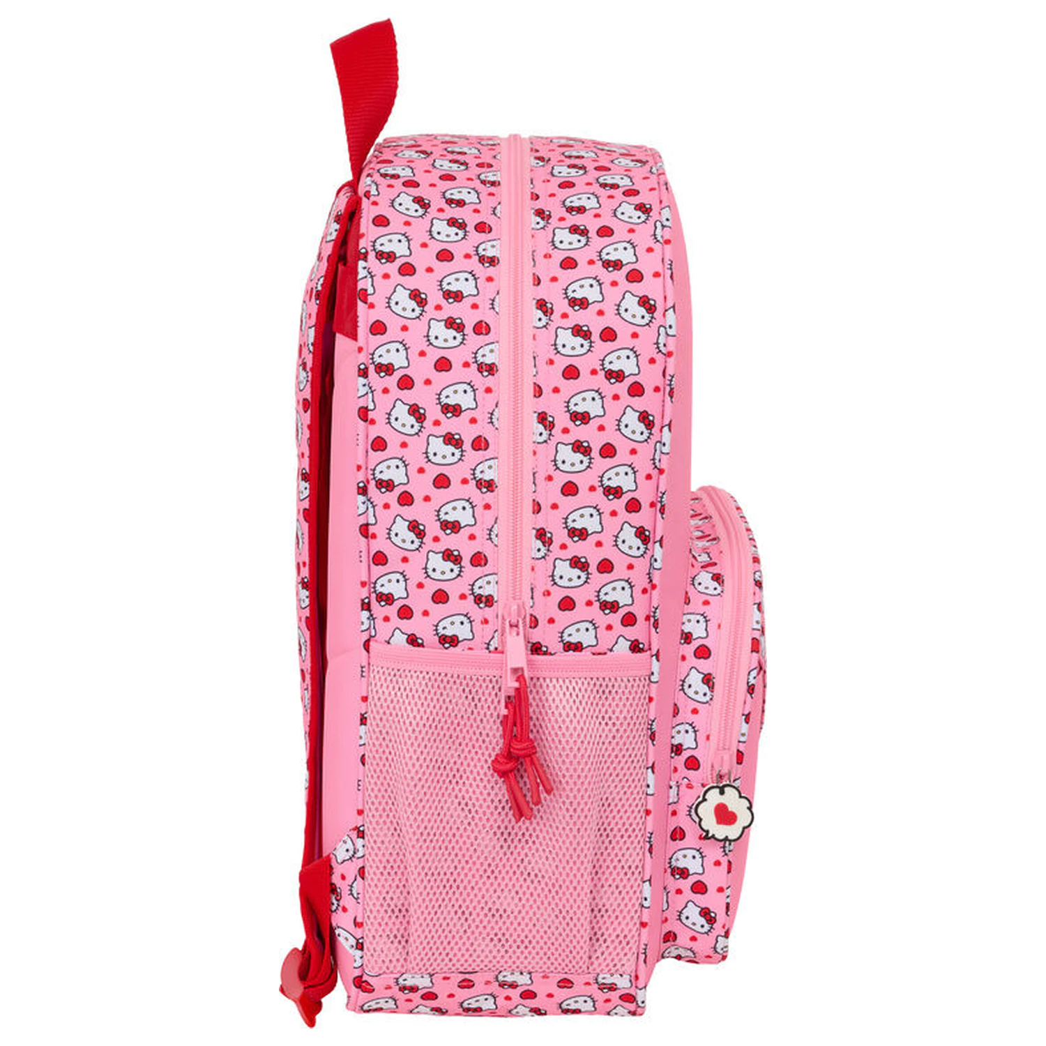 Hello Kitty anpassbarer Rucksack 42cm Produktfoto