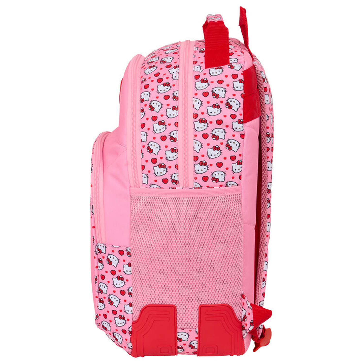 Hello Kitty anpassbarer Rucksack 42cm Produktfoto