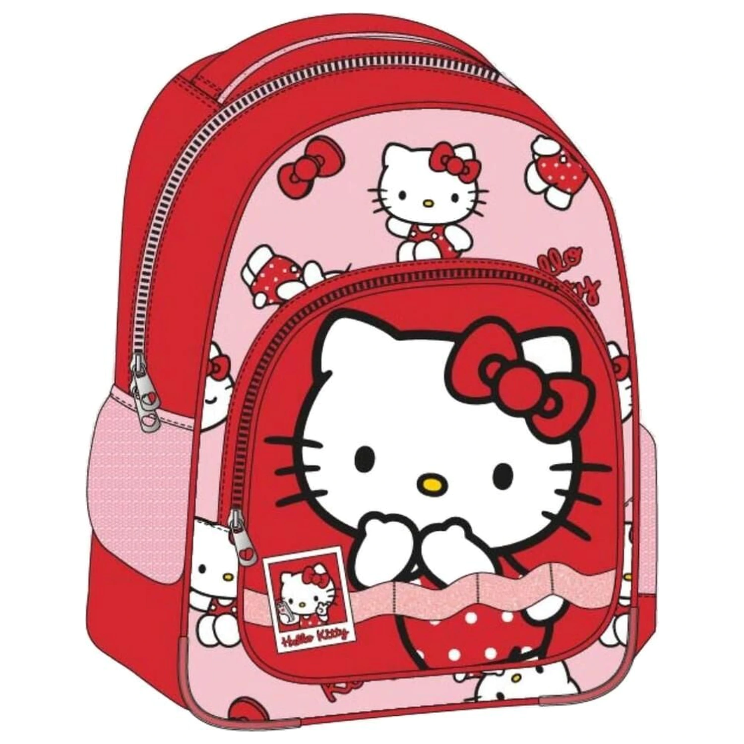 Hello Kitty Rucksack 42 cm Produktfoto