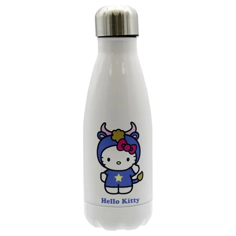 Hello Kitty Taurus Edelstahl Flasche 550ml termékfotó