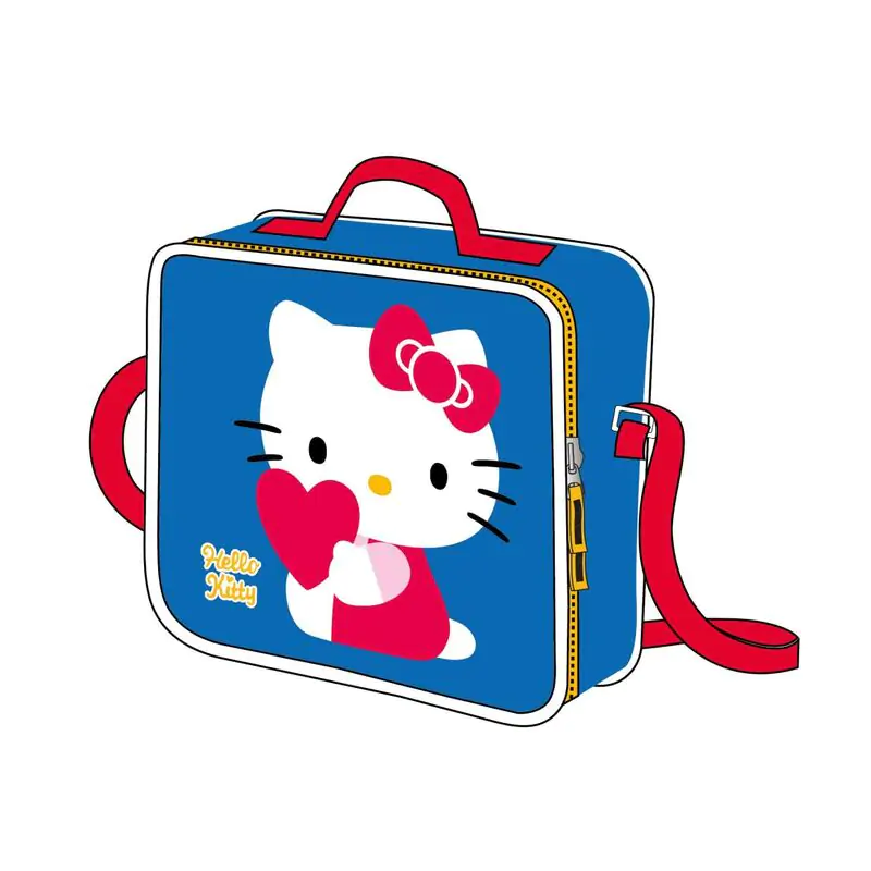 Hello Kitty Thermo Lunchtasche termékfotó