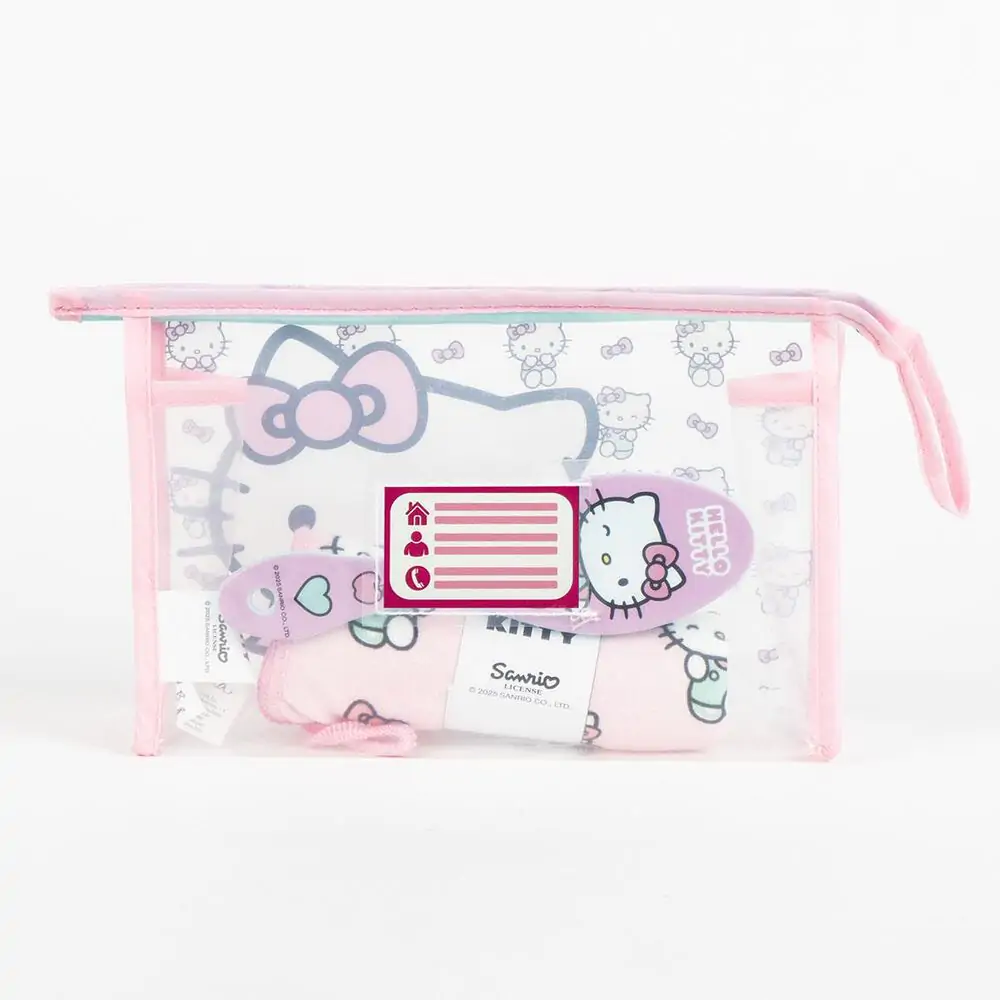 Hello Kitty Kosmetiktasche Produktfoto