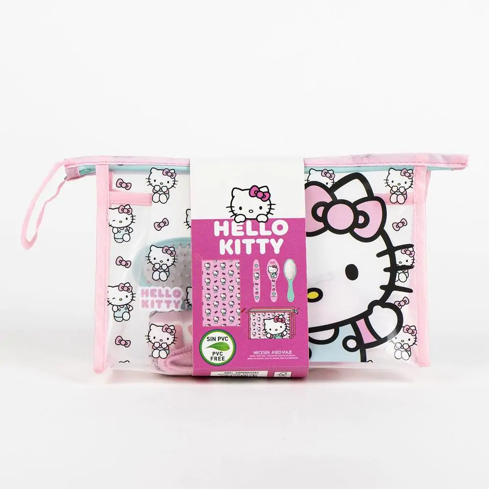 Hello Kitty Kosmetiktasche Produktfoto