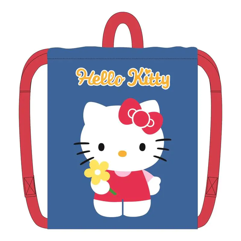 Hello Kitty Turnbeutel 33cm termékfotó