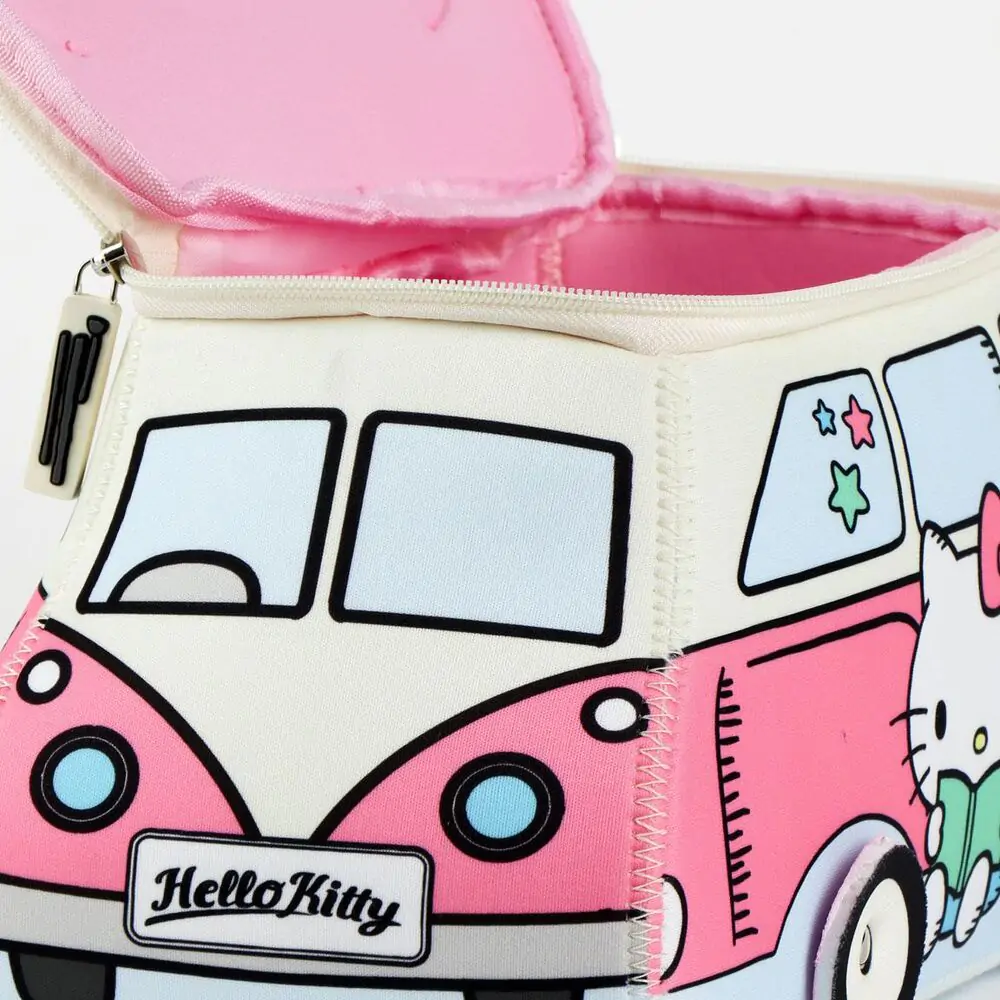 Hello Kitty travel Kosmetiktasche Produktfoto