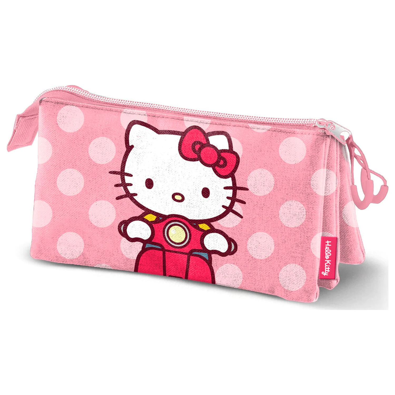 Hello Kitty Dreifach-Federmäppchen Produktfoto