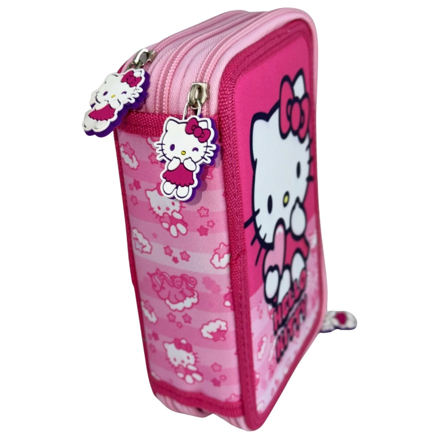 Hello Kitty Dreifach-Mäppchen Produktfoto