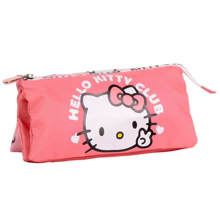 Hello Kitty Dreifaches Mäppchen Produktfoto