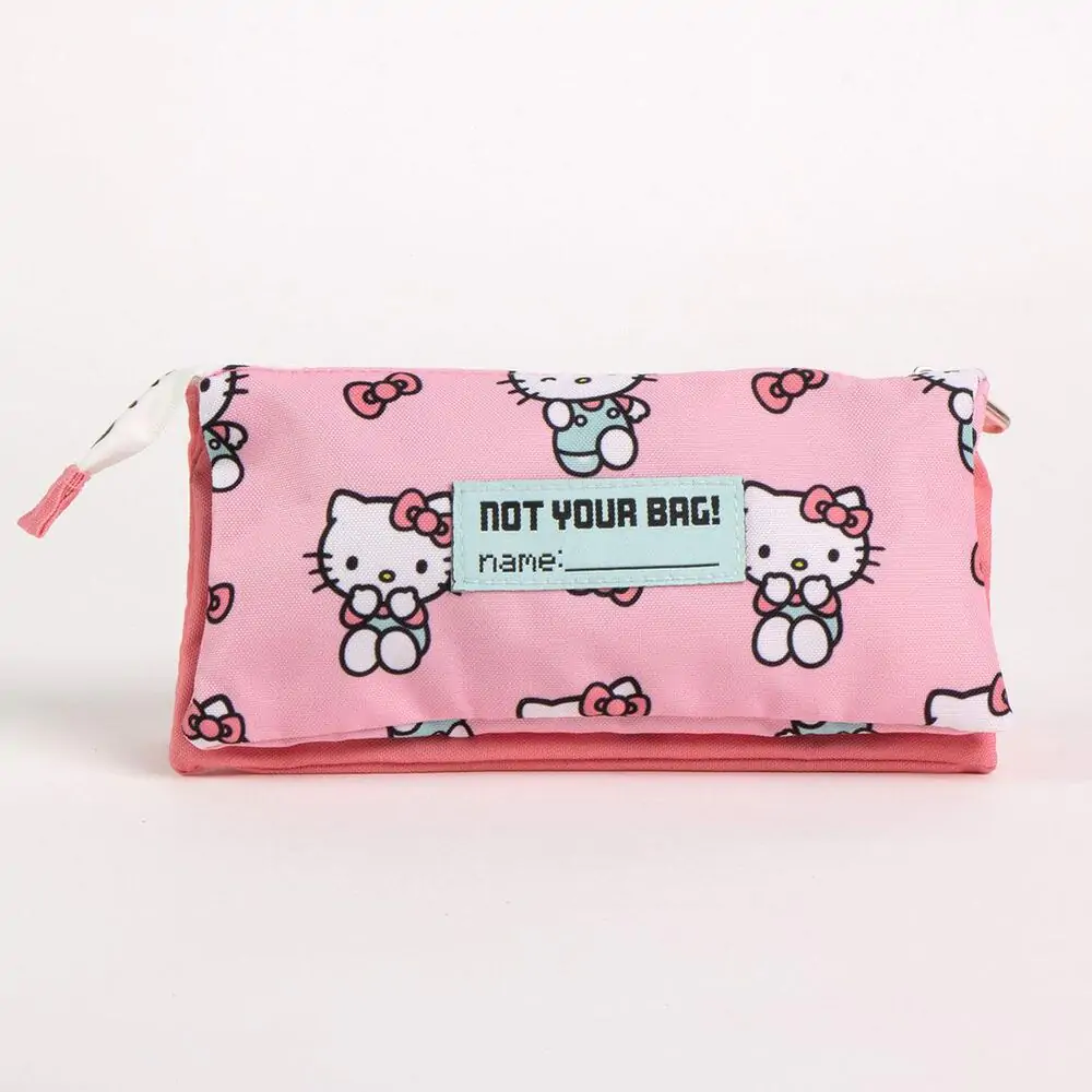Hello Kitty Dreifaches Mäppchen Produktfoto