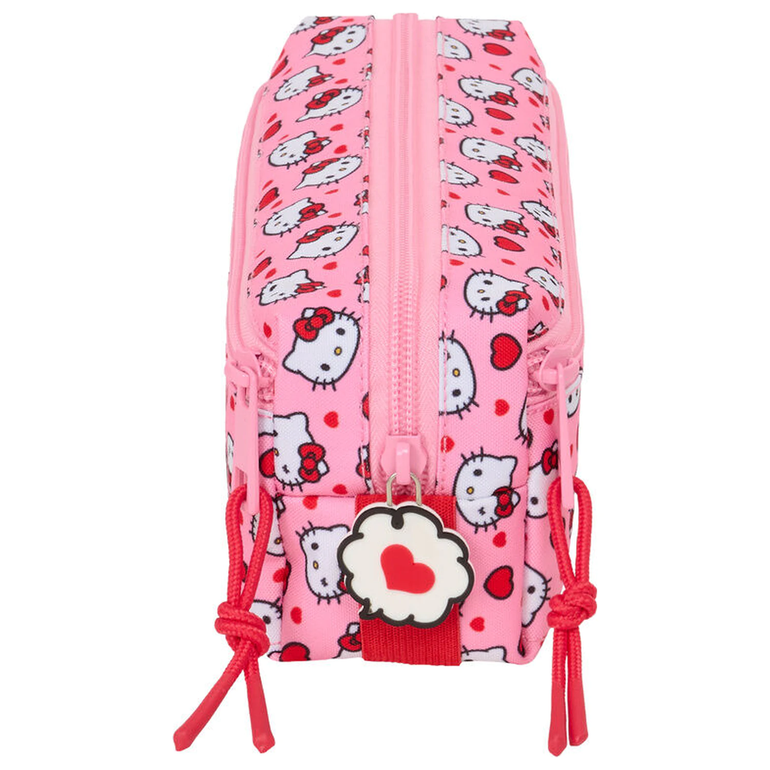 Hello Kitty dreifaches Federmäppchen Federmäppchen Produktfoto