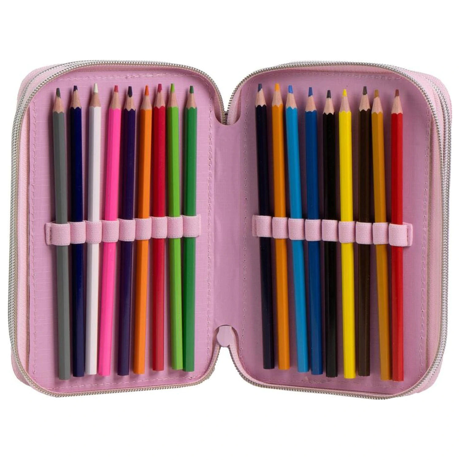 Hello Kitty Dreifaches Mäppchen Produktfoto