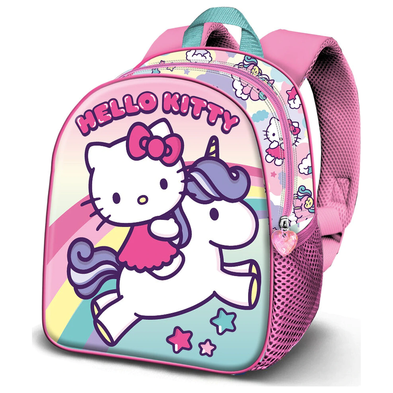 Hello Kitty Unicorn Rucksack 40cm Produktfoto