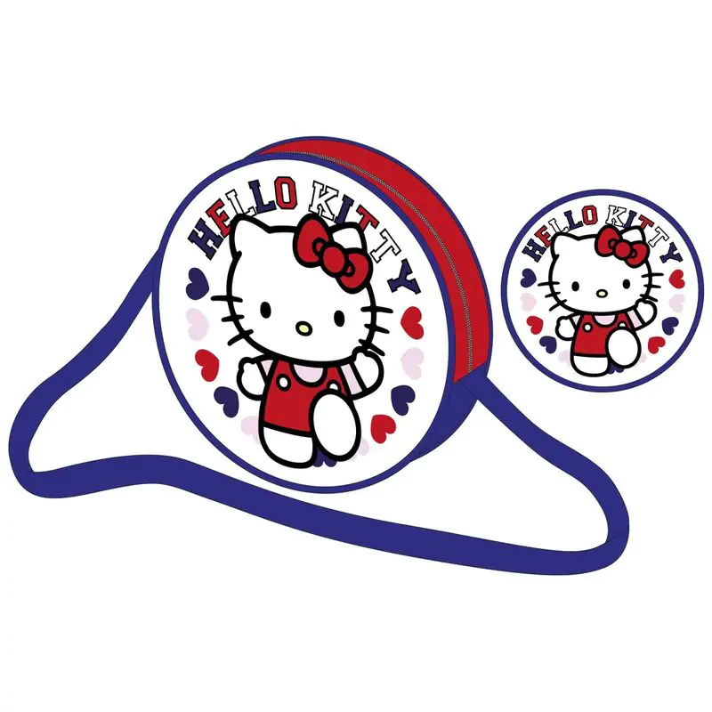 Hello Kitty Umhängetasche Produktfoto