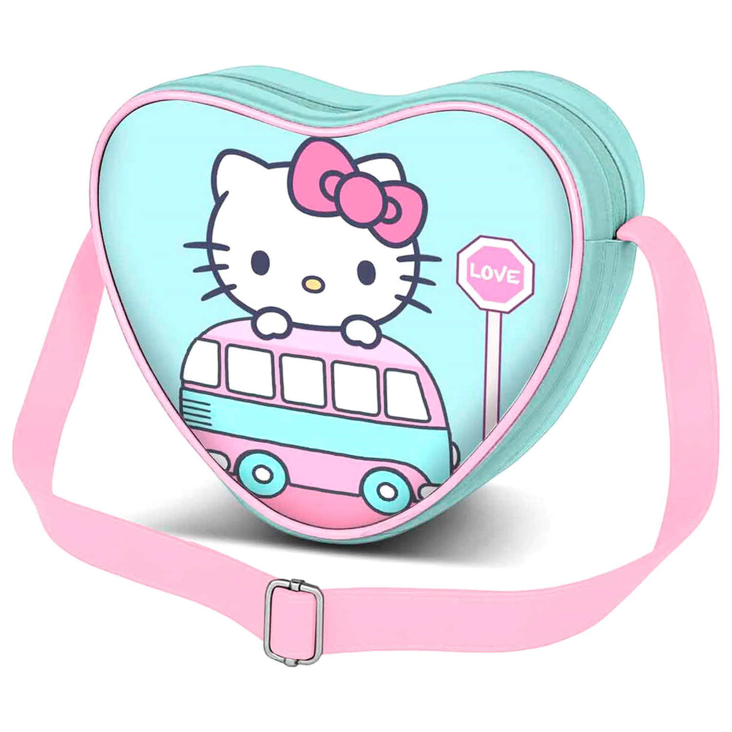 Hello Kitty Van Tasche Produktfoto