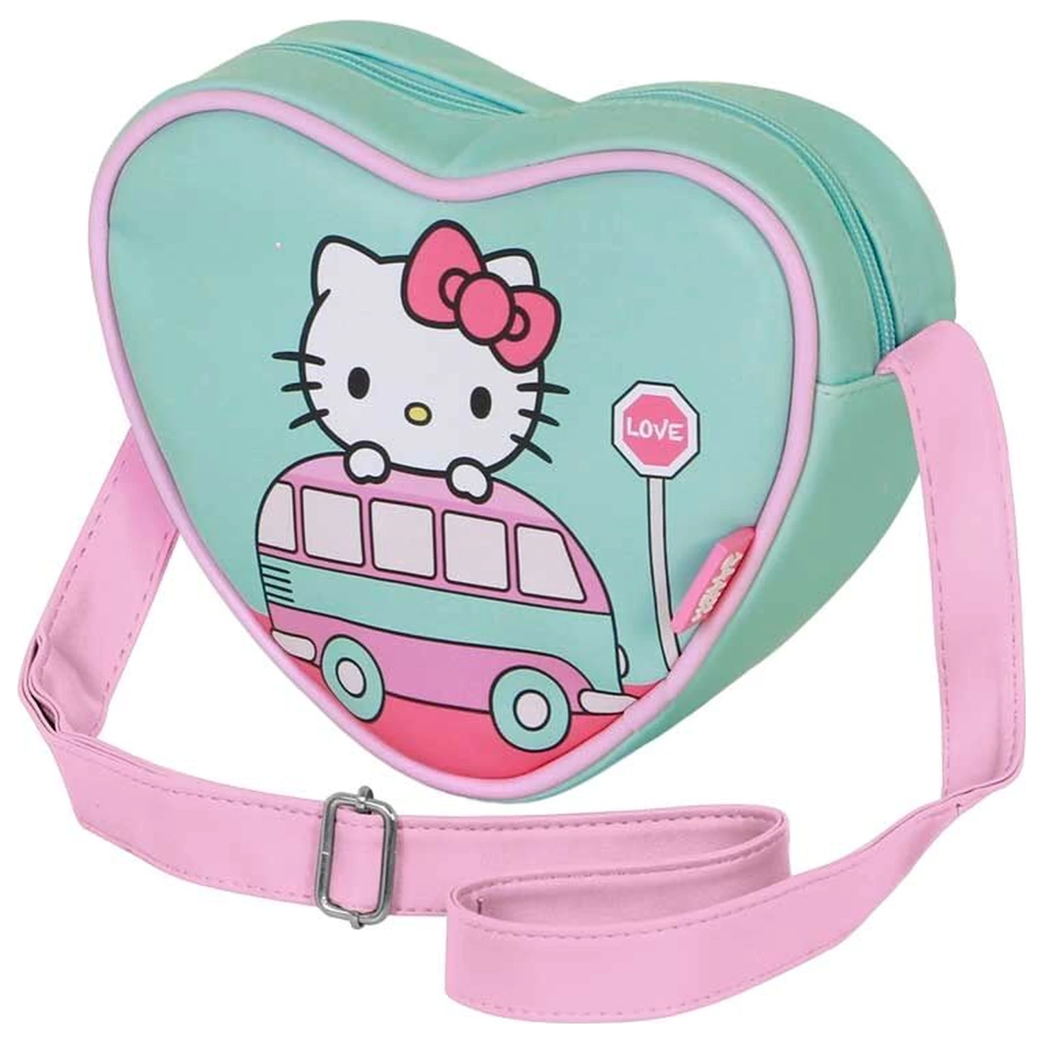 Hello Kitty Van Tasche Produktfoto