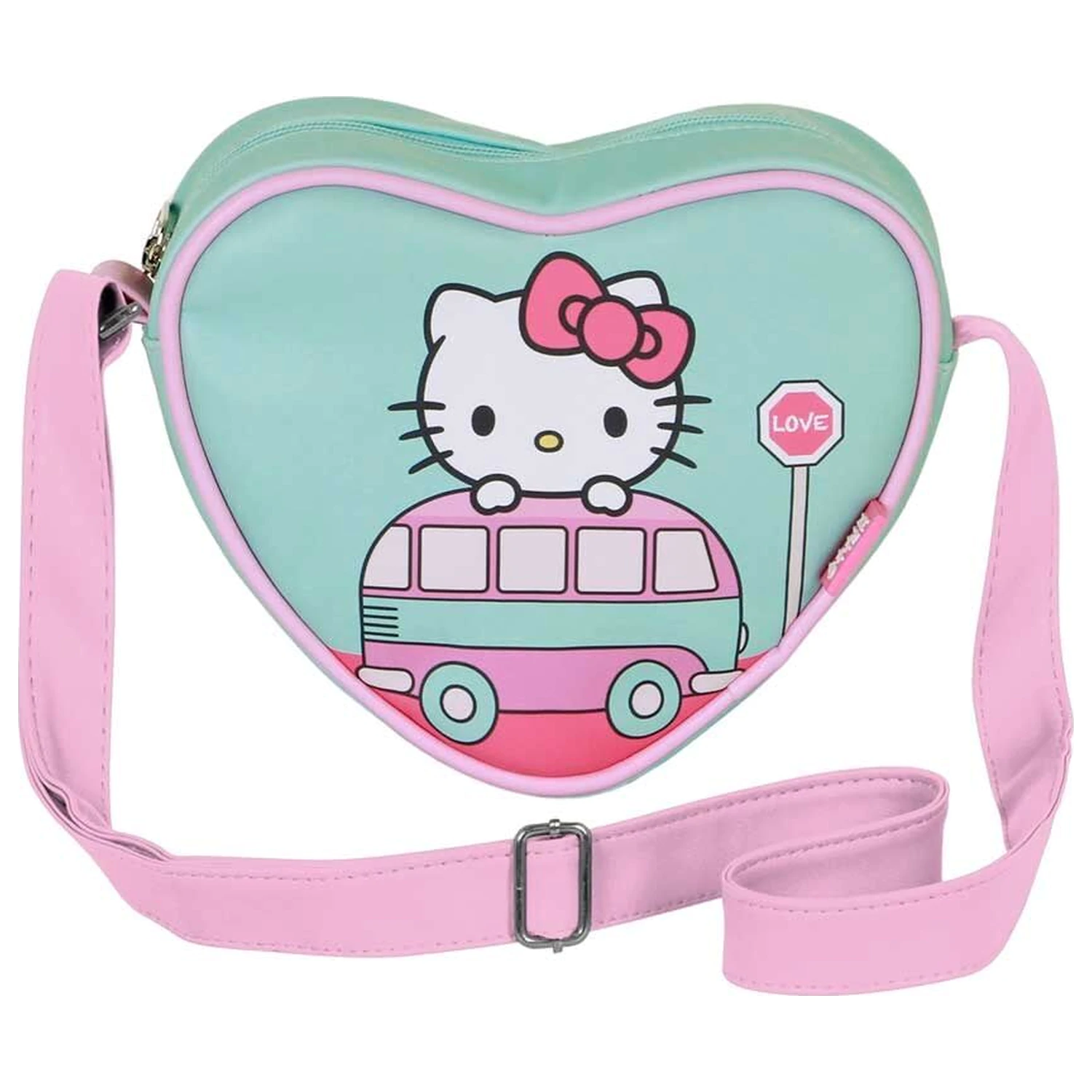 Hello Kitty Van Tasche Produktfoto
