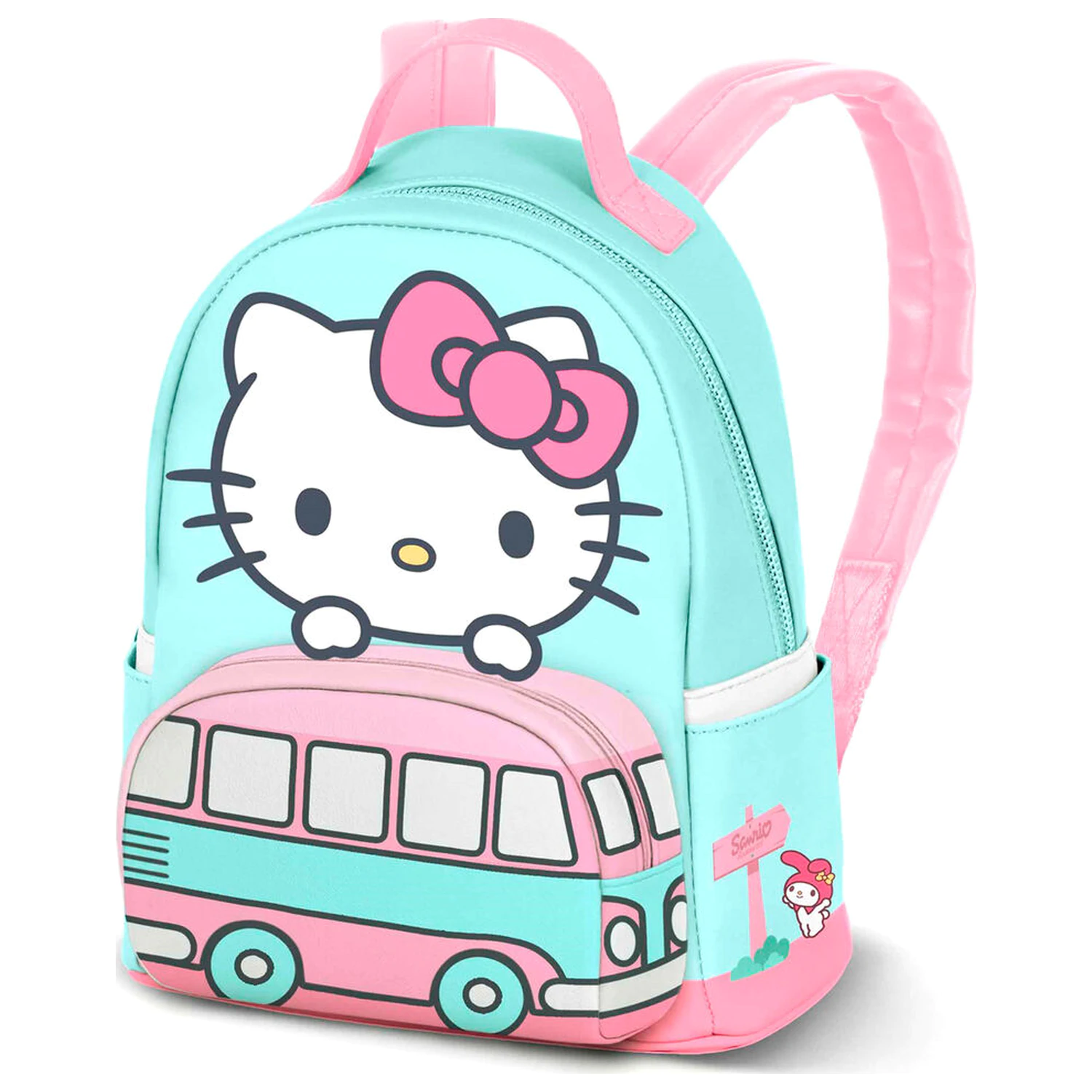 Hello Kitty Van Rucksack 25cm Produktfoto