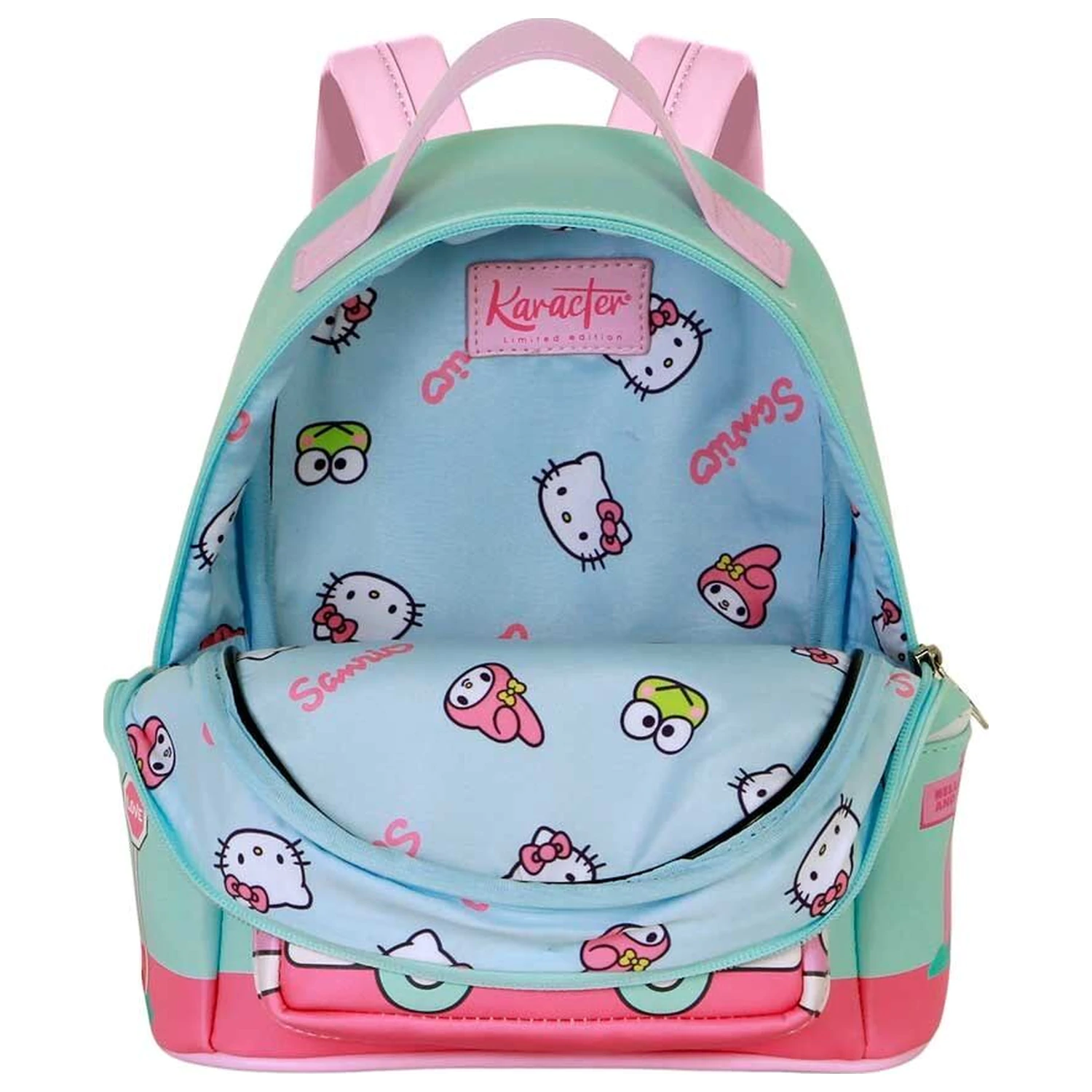 Hello Kitty Van Rucksack 25cm Produktfoto