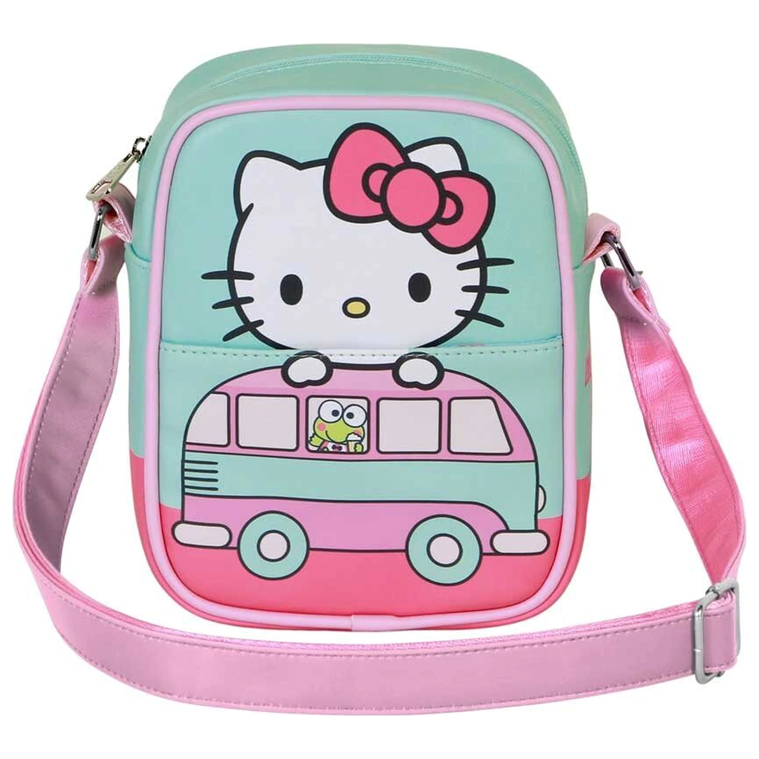 Hello Kitty Van Umhängetasche Produktfoto