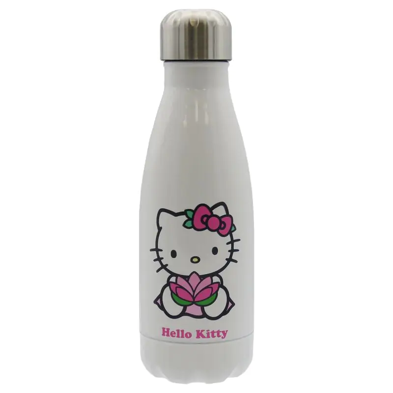 Hello Kitty Virgo Edelstahl Flasche 550ml termékfotó