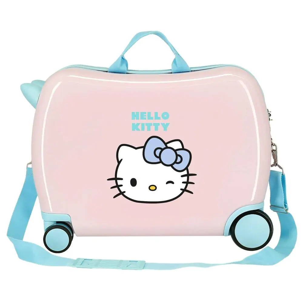 Hello Kitty Wink Koffer 50cm Produktfoto