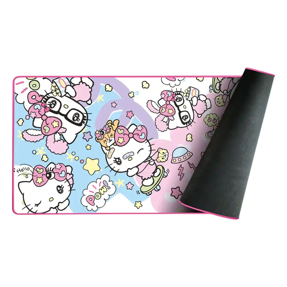 Hello Kitty XXL Mousepad 46 x 90 cm termékfotó