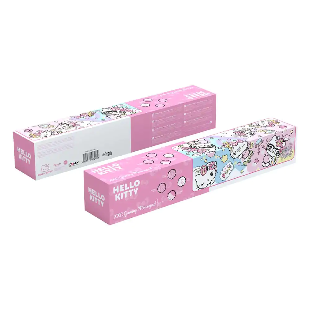 Hello Kitty XXL Mousepad 46 x 90 cm termékfotó