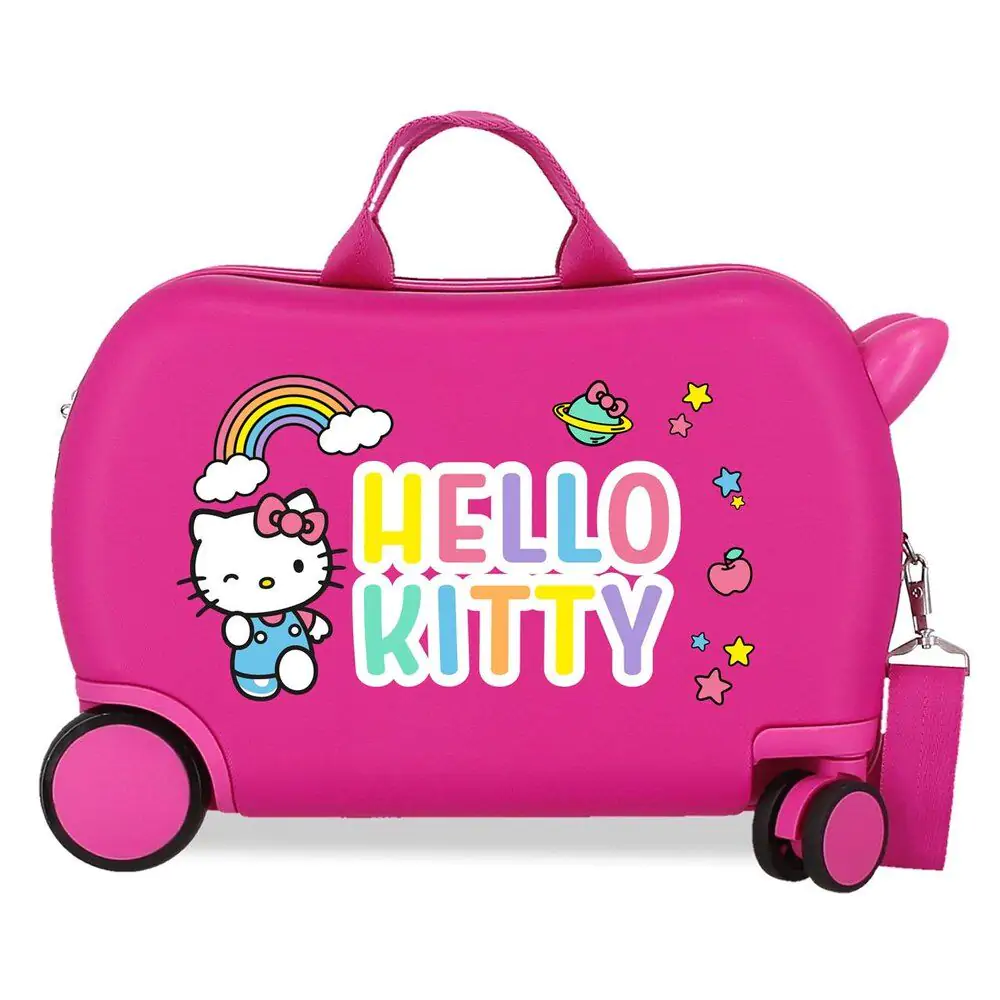 Hello Kitty You Are Cute ABS Koffer 45cm Produktfoto