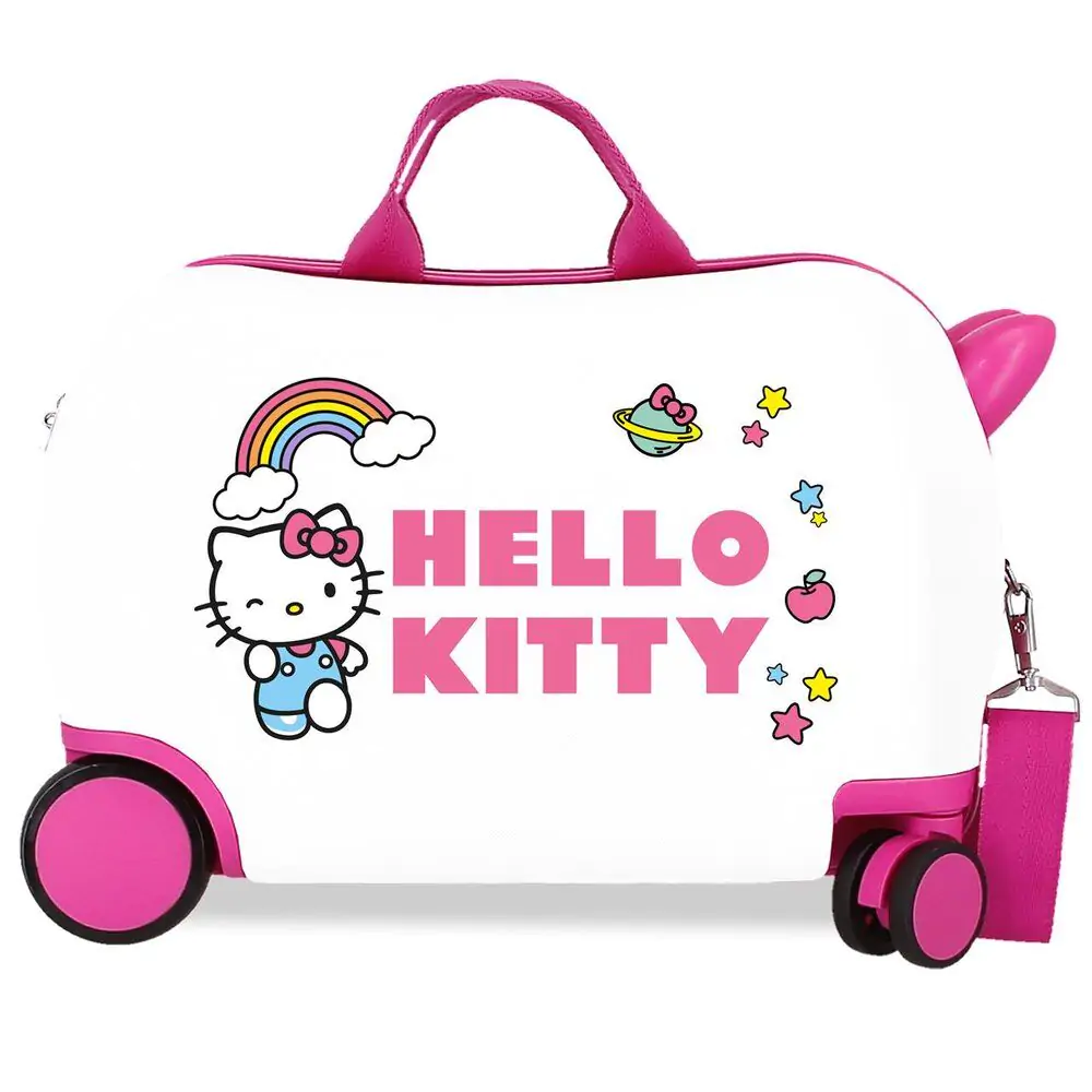 Hello Kitty You Are Cute ABS Koffer 45 cm Produktfoto