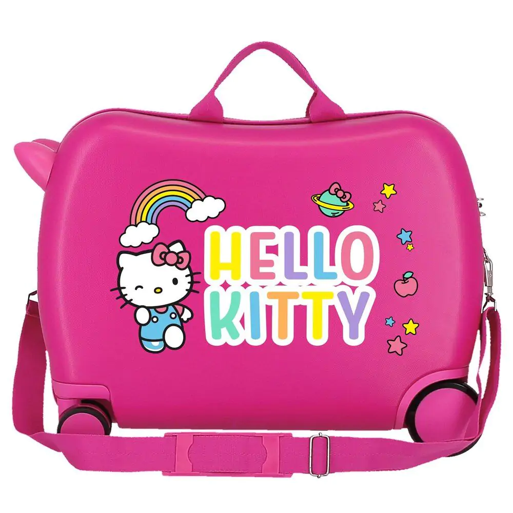 Hello Kitty You Are Cute ABS-Koffer 50 cm Produktfoto