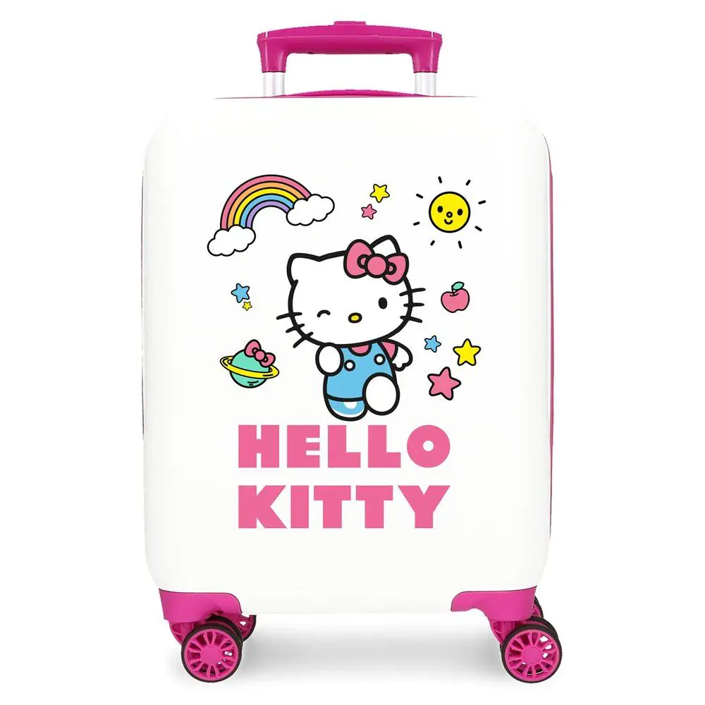 Hello Kitty You Are Cute ABS Trolley-Koffer 50 cm Produktfoto