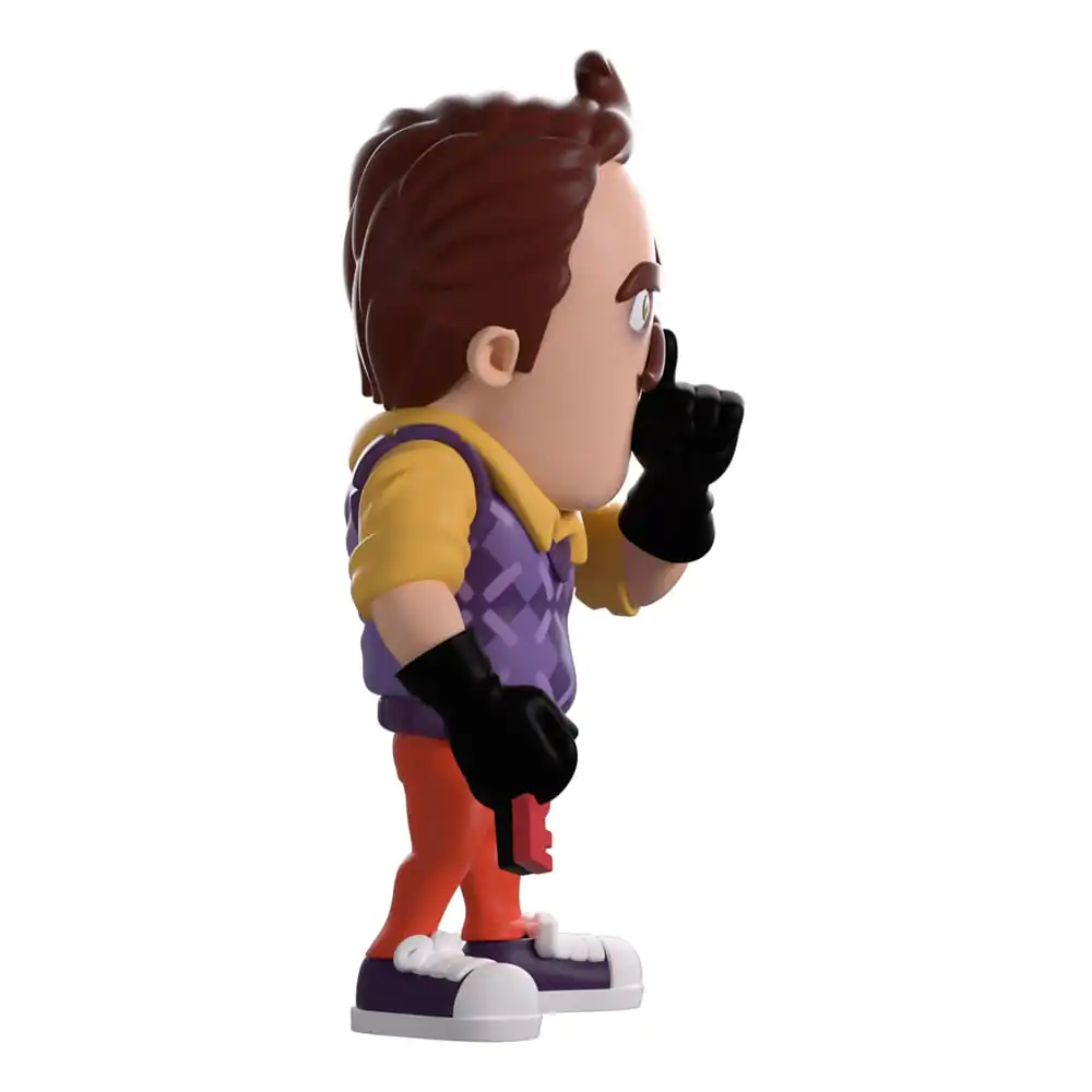 Hello Neighbor Vinyl Figur Mr. Peterson 13 cm Produktfoto