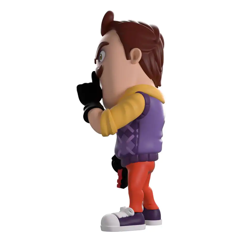 Hello Neighbor Vinyl Figur Mr. Peterson 13 cm Produktfoto