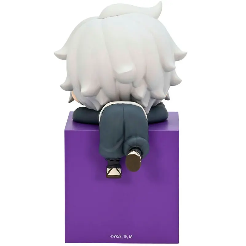 Hell's Paradise: Jigokuraku Hikkake PVC Statue Gabimaru 10 cm termékfotó