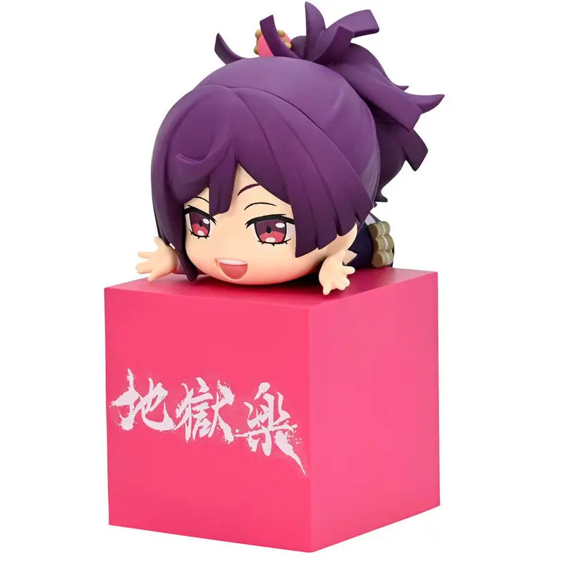 Hell's Paradise: Jigokuraku Hikkake PVC Statue Yuzuriha 10 cm termékfotó