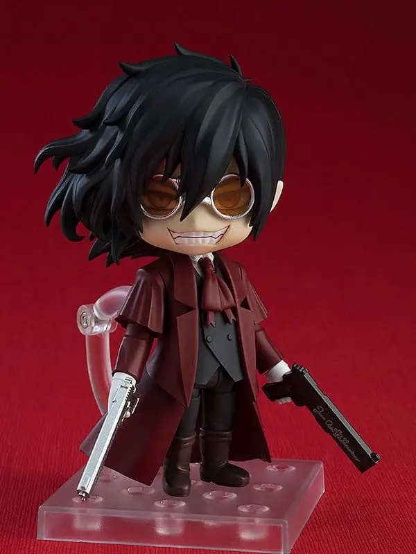Hellsing OVA Nendoroid Actionfigur Alucard 10 cm Produktfoto