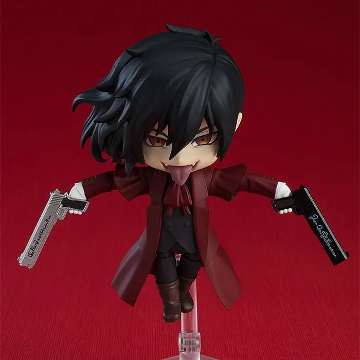 Hellsing OVA Nendoroid Actionfigur Alucard 10 cm Produktfoto