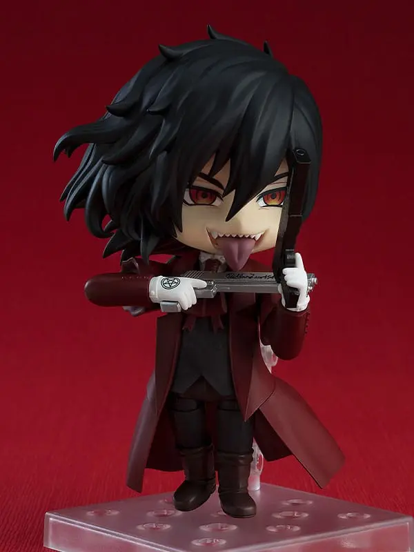 Hellsing OVA Nendoroid Actionfigur Alucard 10 cm Produktfoto