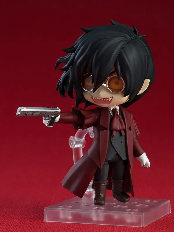 Hellsing OVA Nendoroid Actionfigur Alucard 10 cm Produktfoto