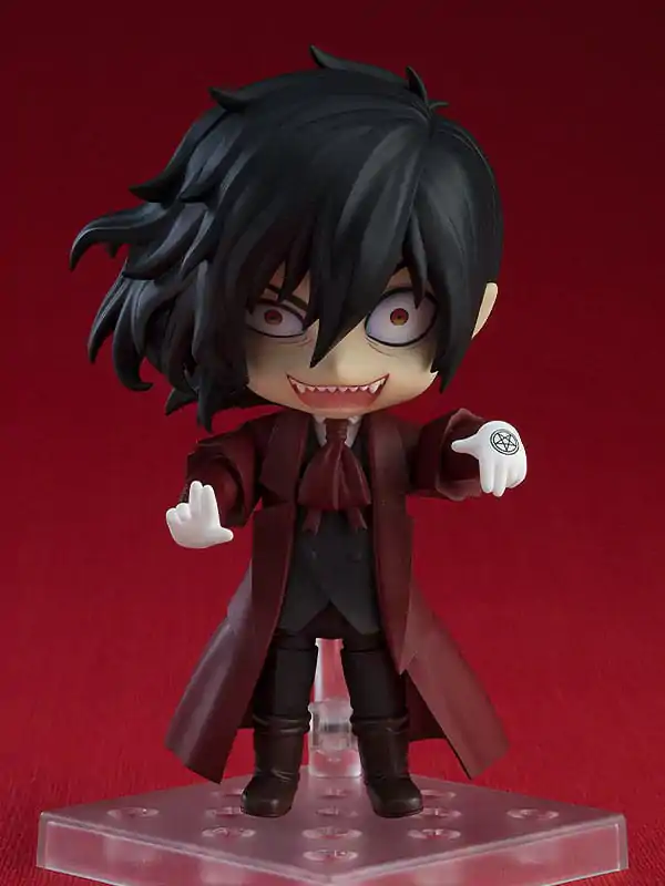 Hellsing OVA Nendoroid Actionfigur Alucard 10 cm (re-run) Produktfoto