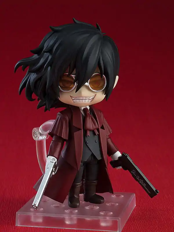 Hellsing OVA Nendoroid Actionfigur Alucard 10 cm (re-run) Produktfoto