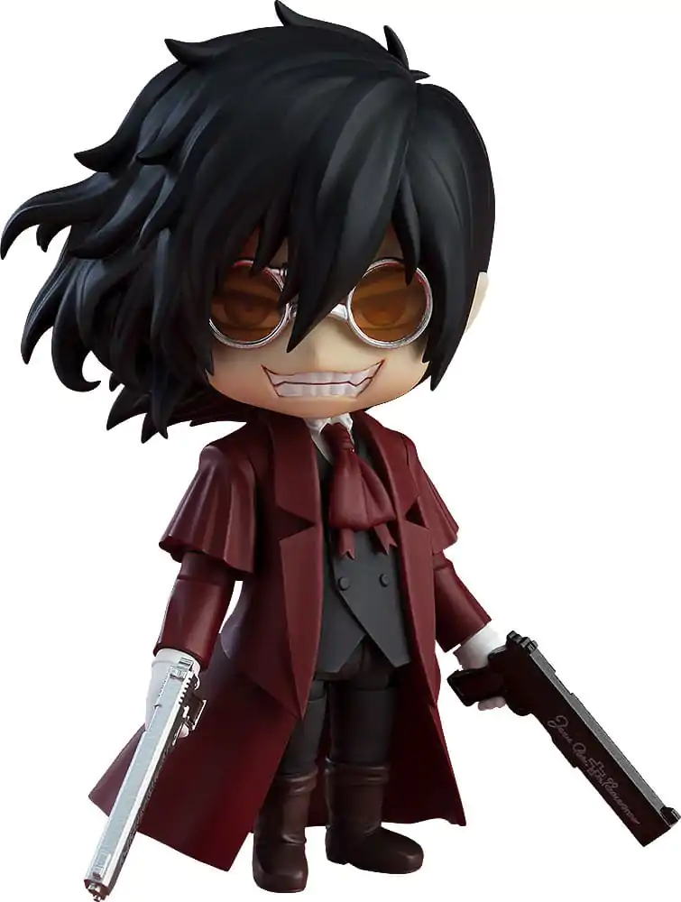 Hellsing OVA Nendoroid Actionfigur Alucard 10 cm (re-run) Produktfoto